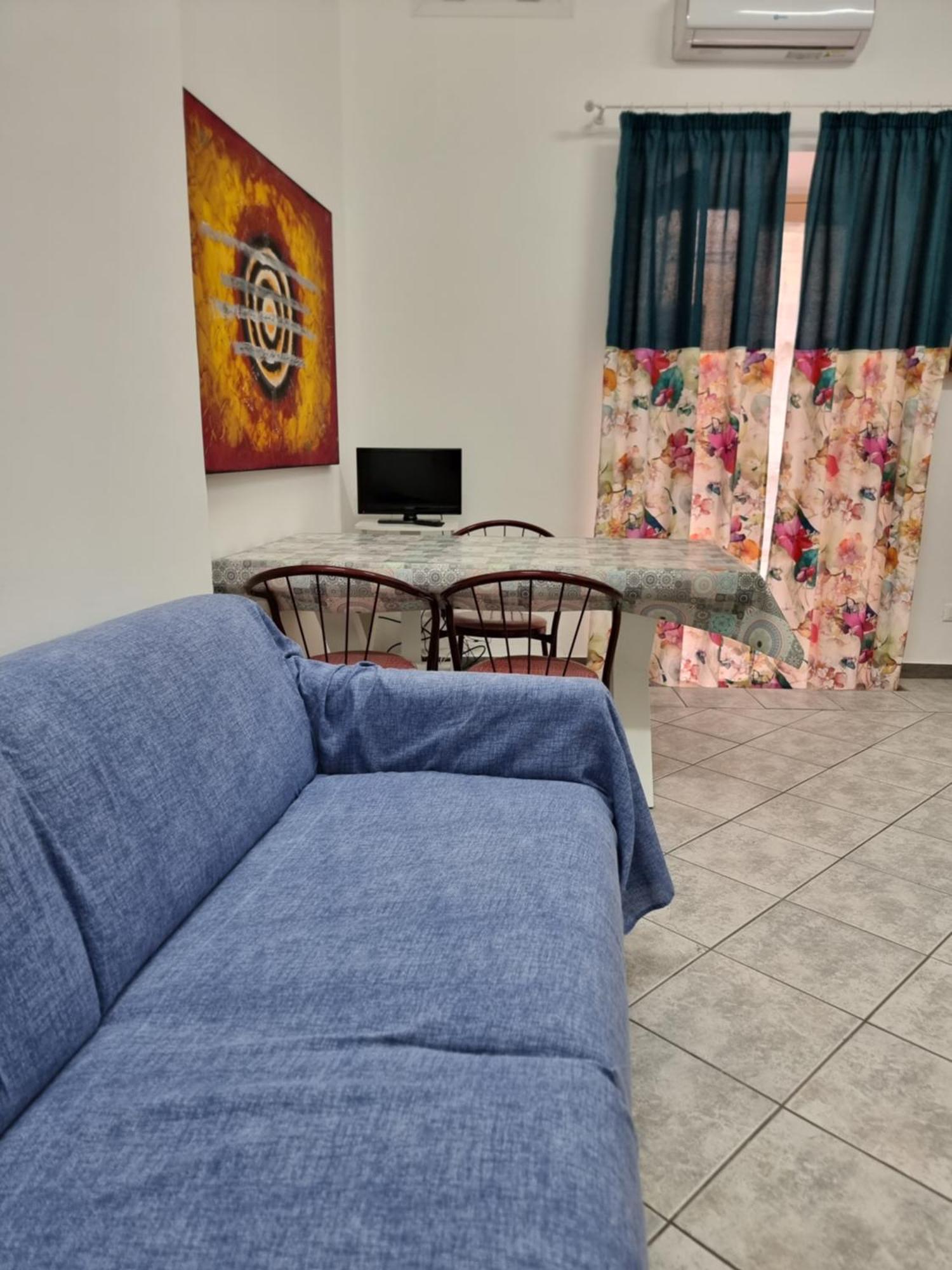 Mandra Holidays Cefalù Zewnętrze zdjęcie