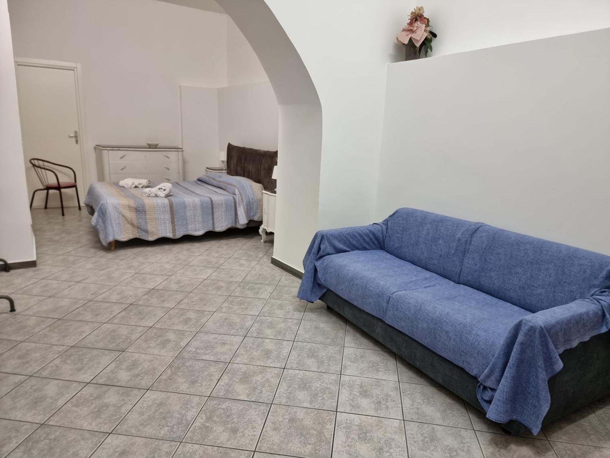 Mandra Holidays Cefalù Zewnętrze zdjęcie